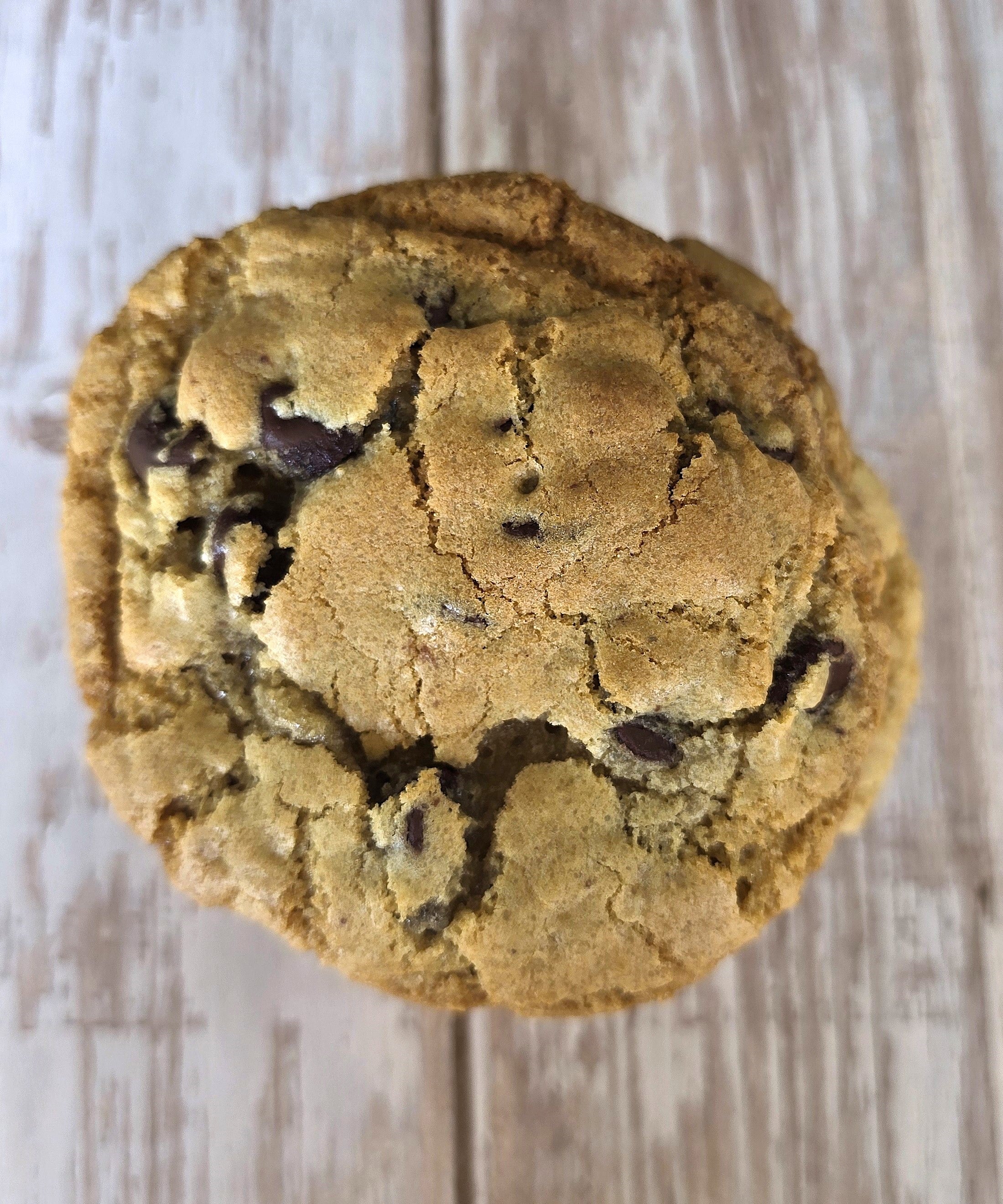 Chocolate Chip Cookies 6 Pack