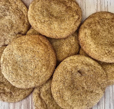 Snickerdoodles 12 Pack