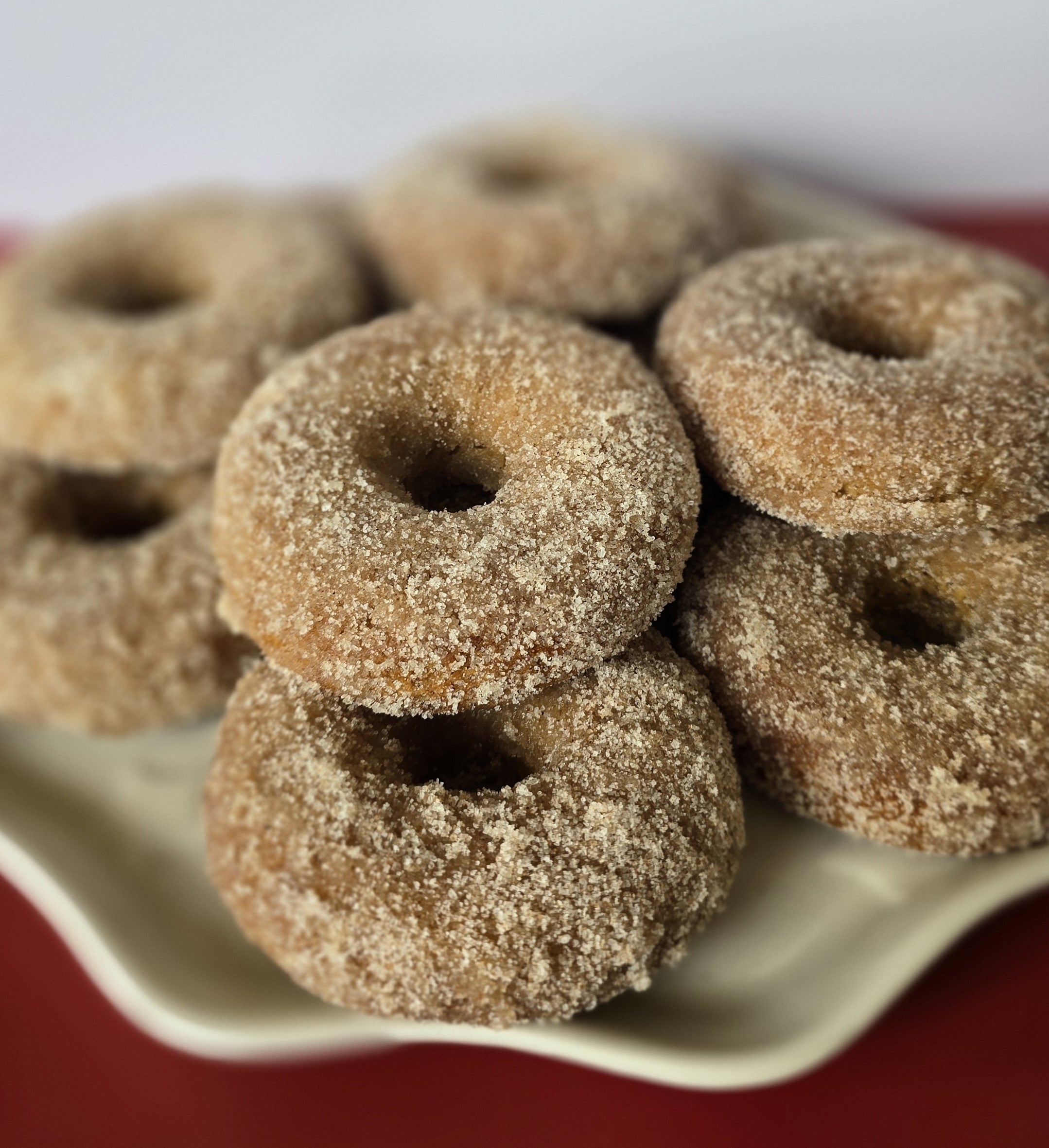 Apple Cider Donuts