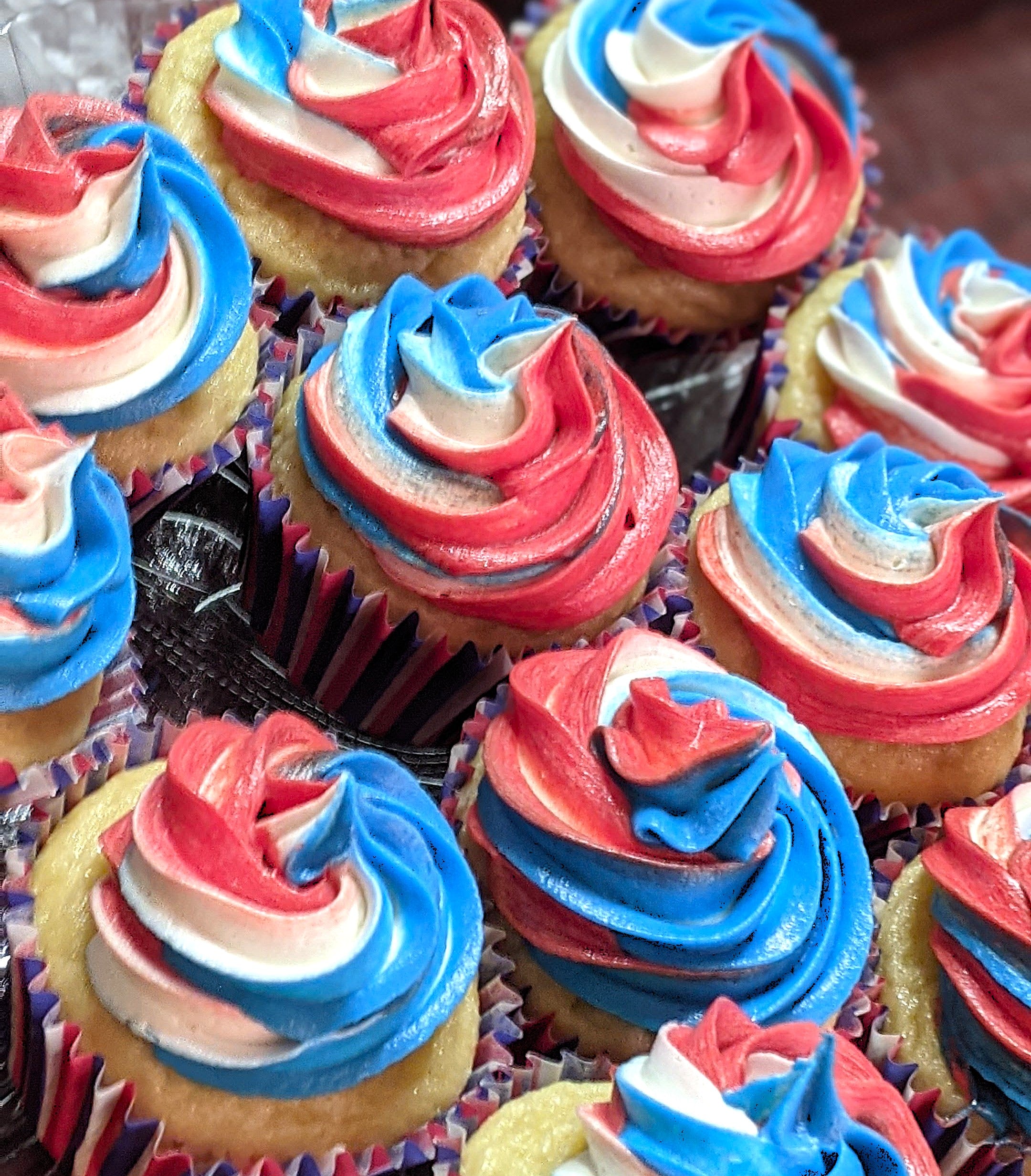 Cupcakes 24 Pack