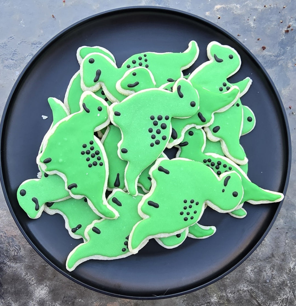 Shaped Sugar Cookies 6 Pack